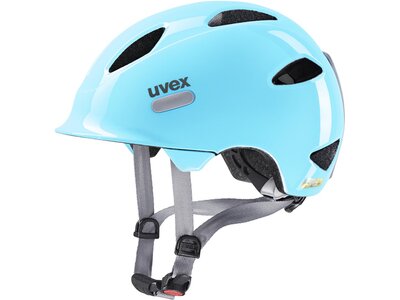 UVEX Kinder Helm oyo Blau