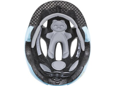 UVEX Kinder Helm oyo Blau