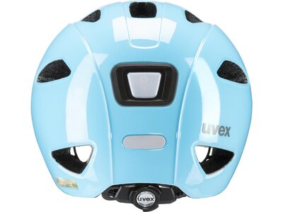UVEX Kinder Helm oyo Blau