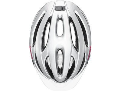 UVEX Herren Helm true Silber