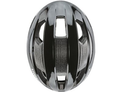 UVEX Herren Helm rise Schwarz