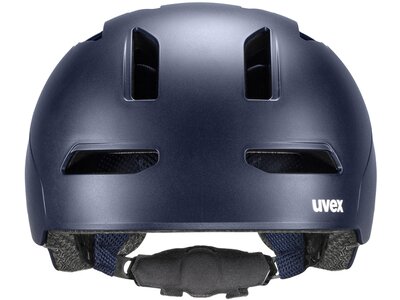 UVEX Herren Helm uvex urban planet Blau