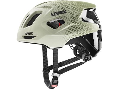 UVEX Herren Helm uvex gravel y Grün