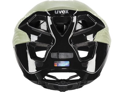 UVEX Herren Helm gravel y Grün