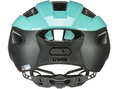 UVEX Herren Helm rise cc Blau