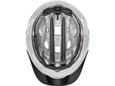 UVEX Herren Helm Fahrradhelm City Blau