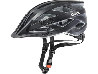 UVEX Fahrradhelm I- Vo CC Schwarz