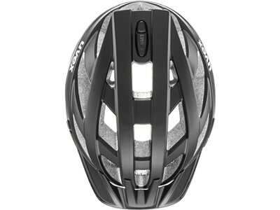 UVEX Herren Helm Fahrradhelm I- Vo CC Schwarz