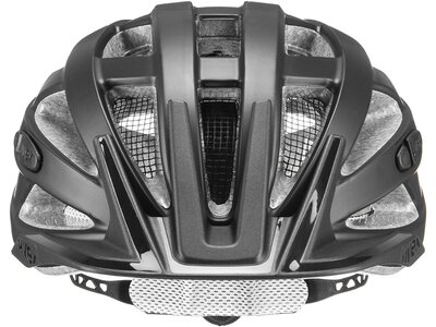 UVEX Herren Helm Fahrradhelm I- Vo CC Schwarz