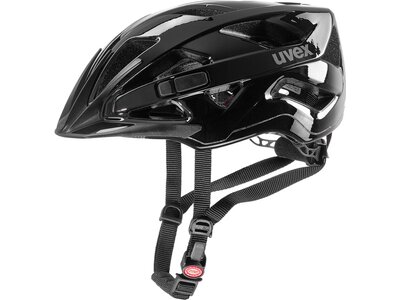 UVEX Herren Helm Active Schwarz