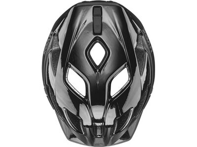 UVEX Herren Fahrradhelm "active" Schwarz