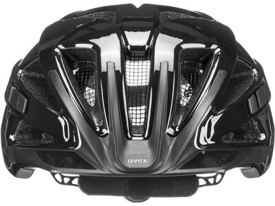 UVEX Herren Fahrradhelm "active" Schwarz