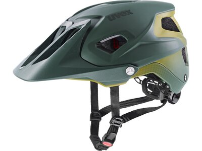 UVEX Herren Helm quatro integrale Tocsen Grün