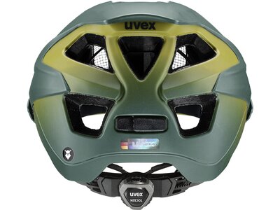 UVEX Herren Helm quatro integrale Tocsen Grün