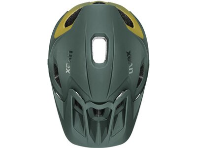 UVEX Herren Helm quatro integrale Tocsen Grün
