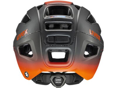 UVEX Herren Helm finale 2.0 Tocsen Grau
