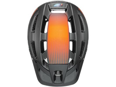 UVEX Herren Helm finale 2.0 Tocsen Grau