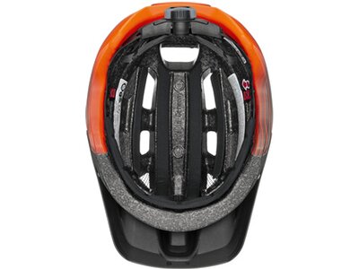 UVEX Herren Helm finale 2.0 Tocsen Grau