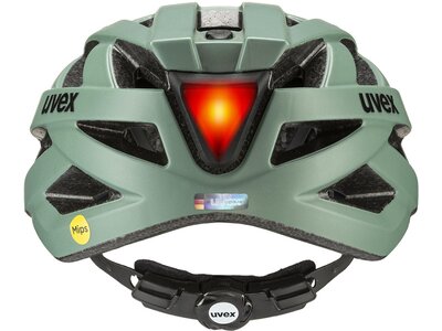 UVEX Herren Helm i-vo cc MIPS Blau