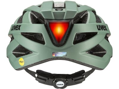 UVEX Herren Helm uvex i-vo cc MIPS Blau