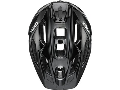 UVEX Herren Helm Fahrradhelm Quatro Schwarz