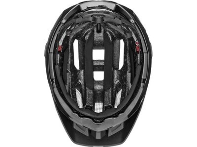 UVEX Herren Helm Fahrradhelm Quatro Schwarz