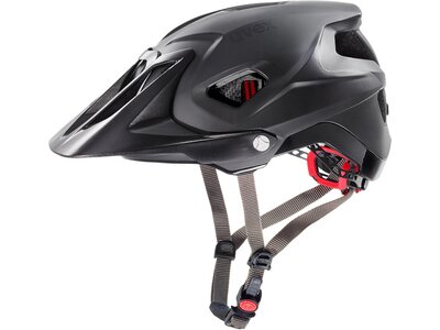 Uvex Radhelm Quatro Integrale Grau