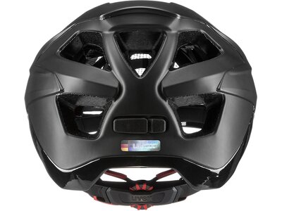 Uvex Radhelm Quatro Integrale Grau