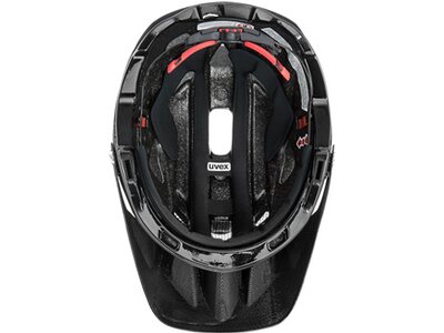 Uvex Radhelm Quatro Integrale Grau