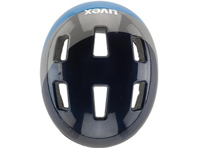 UVEX Kinder Helm hlmt 4 Blau