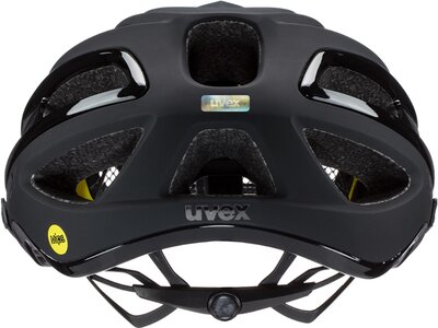 UVEX Herren Helm unbound MIPS Grau