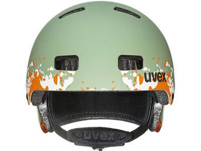 UVEX Kinderfahrradhelm "Uvex Kid 3 cc" Grau