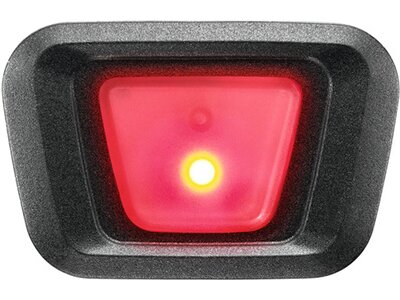 Uvex plug-in LED XB047 stivo/stiva Fahrradhelm Schwarz