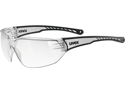 UVEX Herren Brille Sportbrille/Sonnenbrille Sportstyle 204 Grau