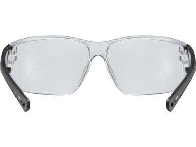 UVEX Herren Brille Sportbrille/Sonnenbrille Sportstyle 204 Grau
