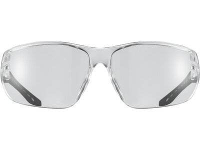 UVEX Herren Brille Sportbrille/Sonnenbrille Sportstyle 204 Grau
