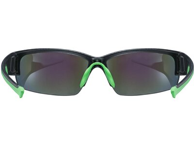 Uvex Sportstyle 215 Brille Schwarz