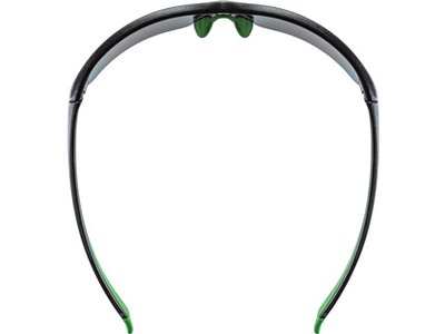UVEX Herren Brille sportstyle 215 Schwarz