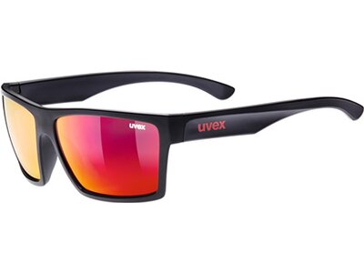 UVEX Herren Brille LGL 29 Schwarz