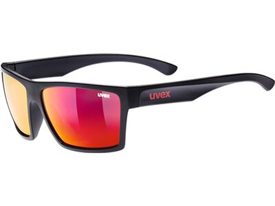 Uvex lgl 29 Brille Schwarz