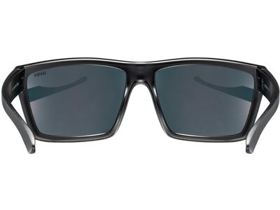 UVEX Herren Brille LGL 29 Schwarz