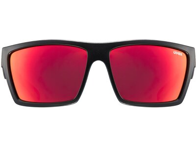 UVEX Herren Brille LGL 29 Schwarz