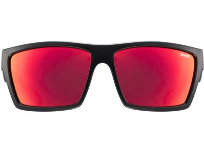 Uvex lgl 29 Brille Schwarz