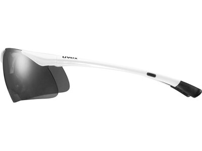 UVEX Herren Brille Sportbrille/Sonnenbrille Sportstyle 223 Weiß
