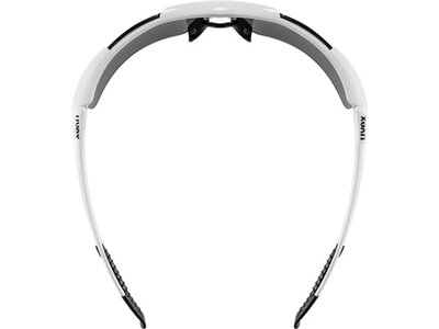 UVEX Herren Brille Sportbrille/Sonnenbrille Sportstyle 223 Weiß