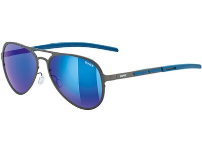 UVEX Herren Brille lgl 30 pola Blau