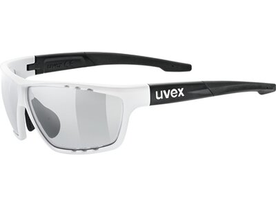 Uvex Sportbrille Sportstyle 706 v Weiß