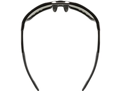 UVEX Herren Brille Sportbrille sportstyle 706 Schwarz