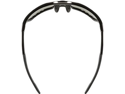 UVEX Sonnenbrille "Sportstyle 224 CV" Schwarz