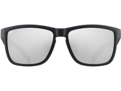 Uvex lgl 39 Brille Schwarz